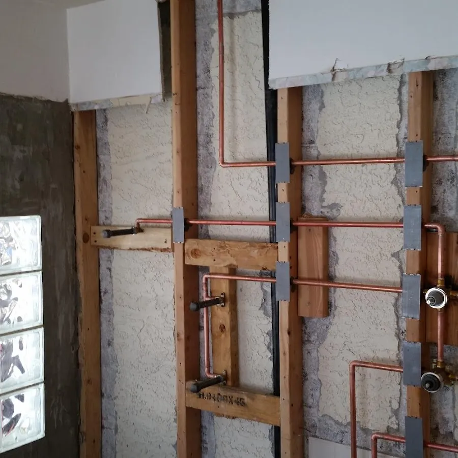 Copper pipe installation for Repiping in Kailua-Kona